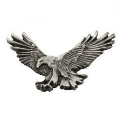 MCS Biker Pins Fishing Eagle Pin