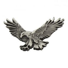 MCS Biker Pins Fishing Eagle Pin