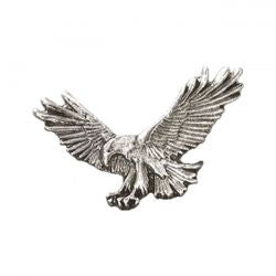MCS Biker Pins Fishing Eagle Pin