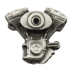 MCS Biker Pins Engine Pin