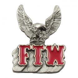 MCS Biker Pins FTW Pin