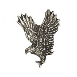 MCS Biker Pins Hunting Eagle Pin