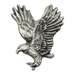 MCS Biker Pins Hunting Eagle Pin