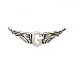 MCS Biker Pins Goldwing G Wing Pin