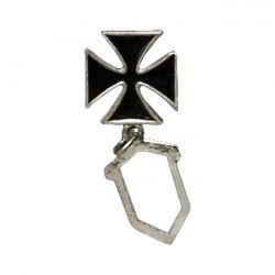 MCS Biker Pins Chopper Cross Sunglass Holder Pin