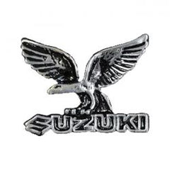 MCS Eagle Suzuki Motorcycle Pin