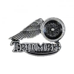 MCS Triumph Motorcycle Pin