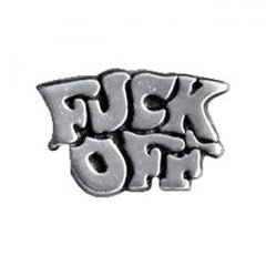 MCS F*Ck Off Pin