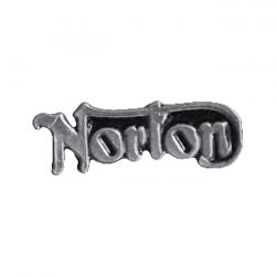 MCS Biker Pins Norton Motorcycle Pin