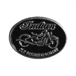 MCS Indian Motorcycle Pin