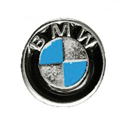 MCS Bmw Biker Pin