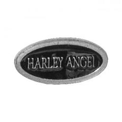 MCS Biker Pins Harley Angel Title Pin
