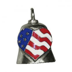MCS Gremlin Bell Heart Flag