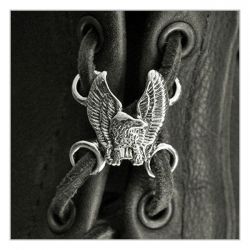 MCS Vest Extender Upturned Wings Side Lace