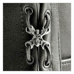MCS Vest Extender Guardian Angel Side Lace