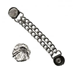 MCS Vest Extender Eagle Head