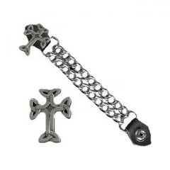 MCS Vest Extender Celtic Cross