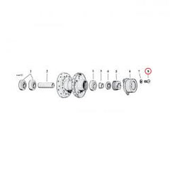 MCS Slot Screw 10/24 X 3/8