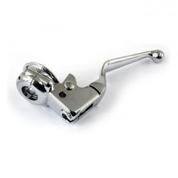 MCS Clutch Lever Assembly. Chrome