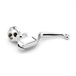 MCS Clutch Lever Assembly. Chrome