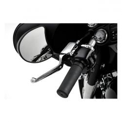MCS Clutch Lever Assembly. Chrome