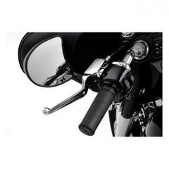 MCS Clutch Lever Assembly. Chrome