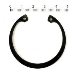 MCS Retaining Rings, Wheels And Clutch
