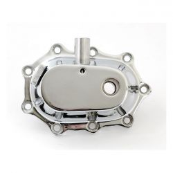 MCS Kickstart Cover, Heavy-Duty. Chrome