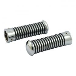 MCS Handlebar Grip Set, Sundance O-Ring