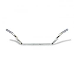 MCS FLSTf Fatboy Style 1" Handlebars. Chrome