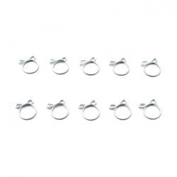 MCS Hose Clamps 13 mm