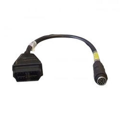 MCS Scan, Connector Cable