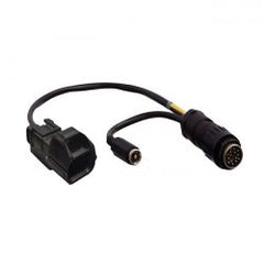 MCS Scan, Connector Cable