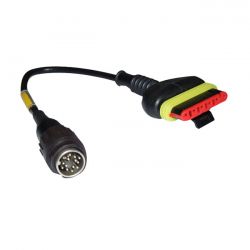 MCS Scan, Connector Cable