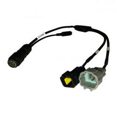 MCS Scan, Connector Cable