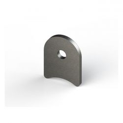 MCS Laser Cut Steel Mounting Tab