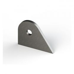 MCS Laser Cut Steel Mounting Tab