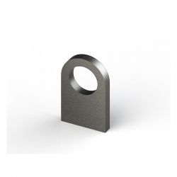MCS Laser Cut Steel Mounting Tab