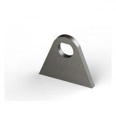 MCS Laser Cut Steel Mounting Tab