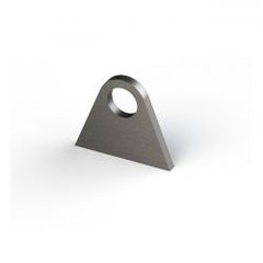 MCS Laser Cut Steel Mounting Tab
