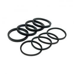 MCS Caliper Seal Kit, Front & Rear