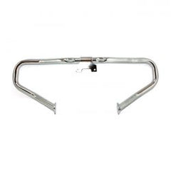 MCS Chopped Engine Guard 1-1/4". Chrome
