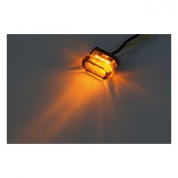 MCS Module 2 Led Turn Signals. Smoke Lens. ECE