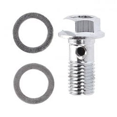 MCS Brake Banjo Bolt Hex Head M10 X 1.25