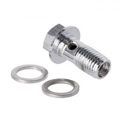 MCS Brake Banjo Bolt Hex Head M10 X 1.25