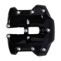 MCS M8 Rocker Cover, Upper. Black