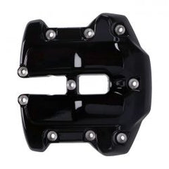 MCS M8 Rocker Cover, Upper. Black
