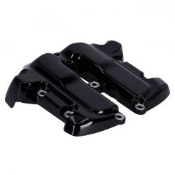 MCS M8 Rocker Cover, Upper. Black