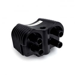 MCS Ignition Coil, OEM Style Single Fire. Fuel Injected Models