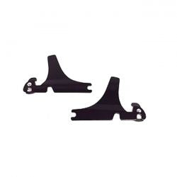 MCS Detachable Sissy Bar Side Plates
